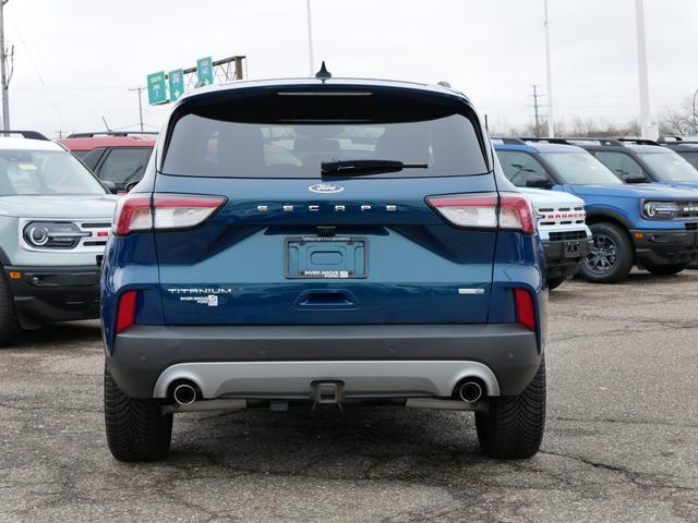 used 2020 Ford Escape car, priced at $22,500