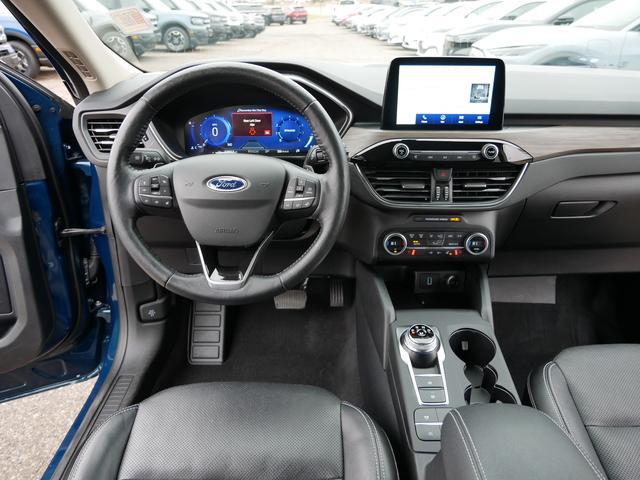 used 2020 Ford Escape car, priced at $22,500