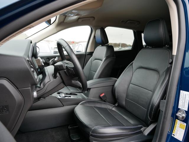 used 2020 Ford Escape car, priced at $22,500