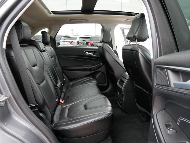 used 2021 Ford Edge car, priced at $26,000