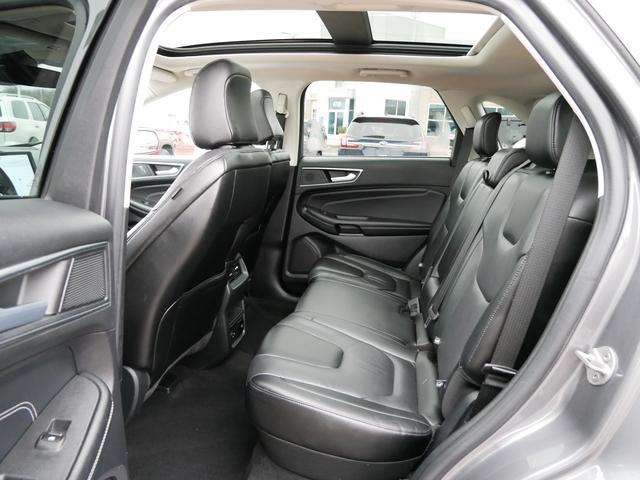 used 2021 Ford Edge car, priced at $26,000