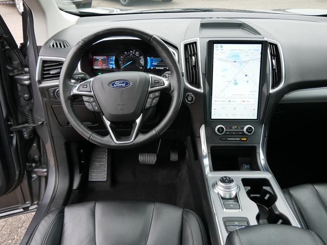 used 2021 Ford Edge car, priced at $26,000