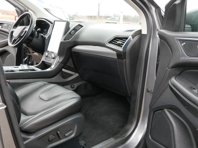 used 2021 Ford Edge car, priced at $26,000