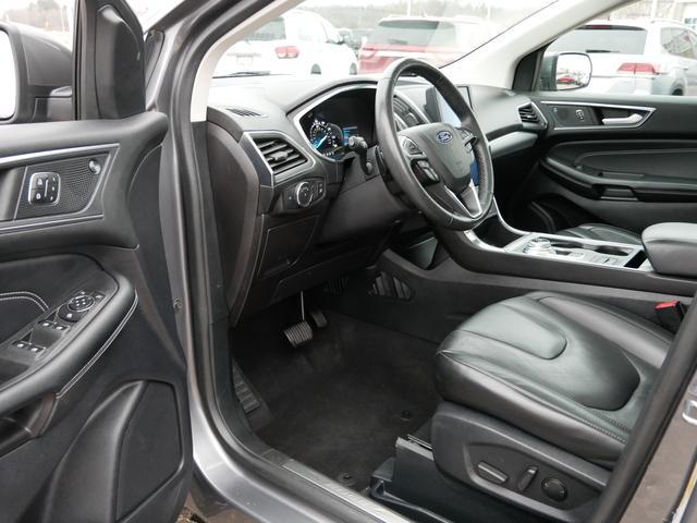 used 2021 Ford Edge car, priced at $26,000