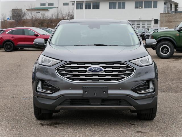 used 2021 Ford Edge car, priced at $26,000