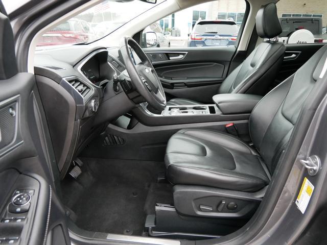 used 2021 Ford Edge car, priced at $26,000