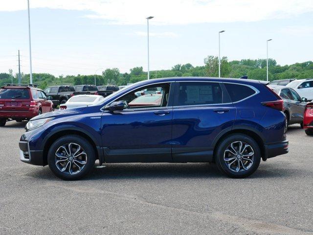 used 2020 Honda CR-V Hybrid car, priced at $24,000