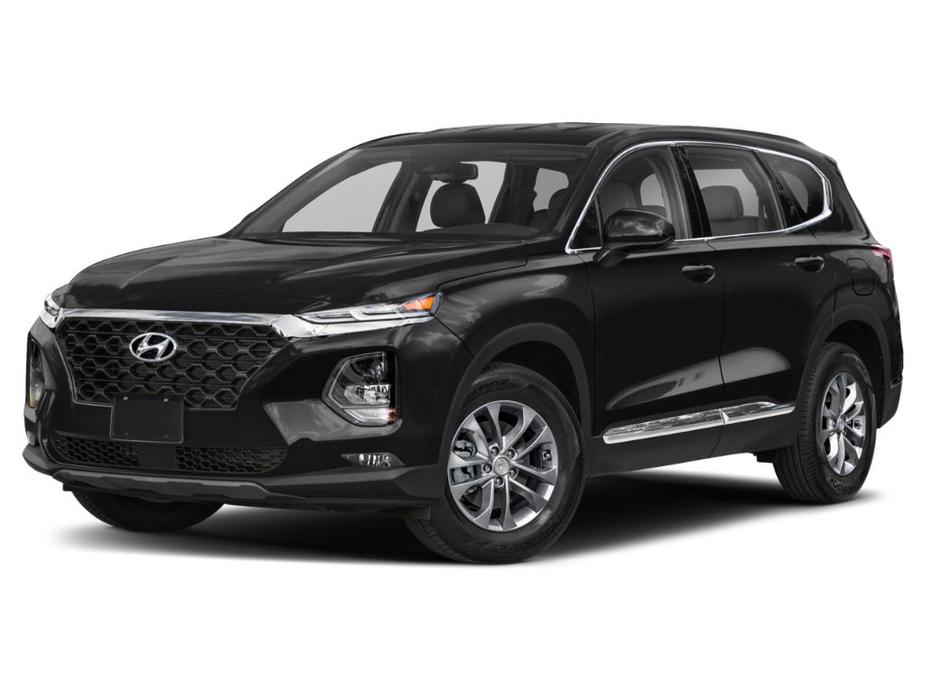 used 2020 Hyundai Santa Fe car