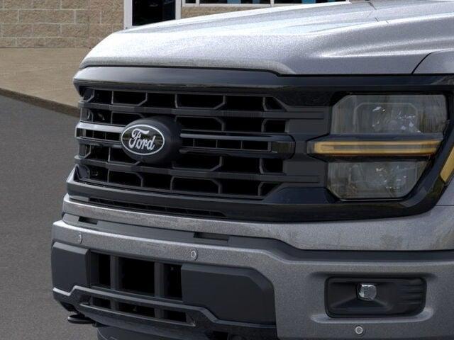 new 2024 Ford F-150 car, priced at $52,193