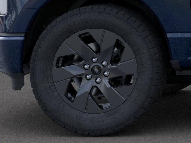 new 2025 Ford F-150 Lightning car, priced at $64,521