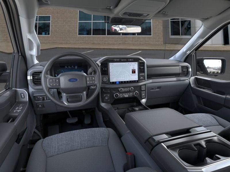 new 2024 Ford F-150 car, priced at $50,079