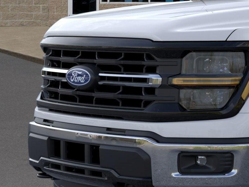 new 2024 Ford F-150 car, priced at $50,079