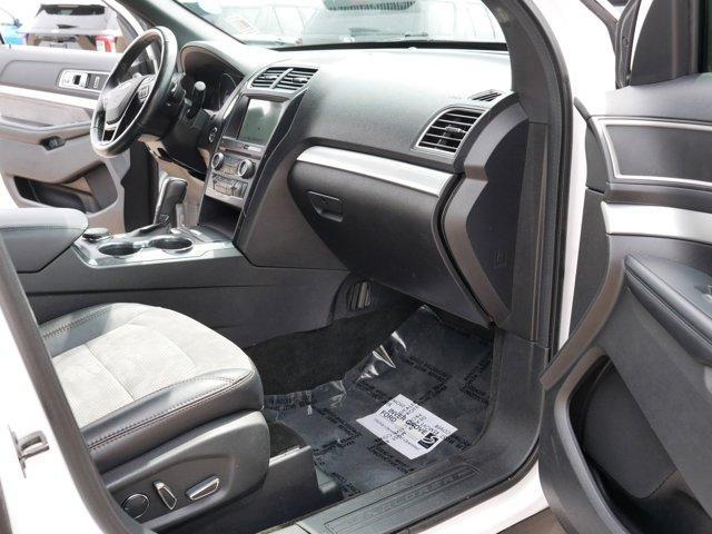 used 2017 Ford Explorer car, priced at $17,500