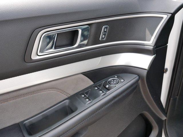 used 2017 Ford Explorer car, priced at $17,500