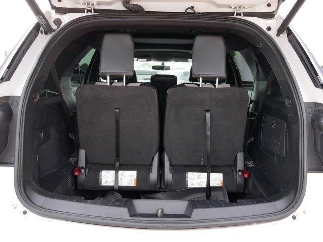 used 2017 Ford Explorer car, priced at $17,500