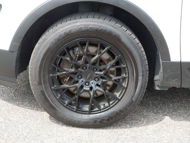 used 2017 Ford Explorer car, priced at $17,500