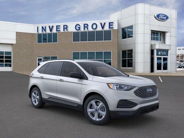 new 2024 Ford Edge car, priced at $36,129