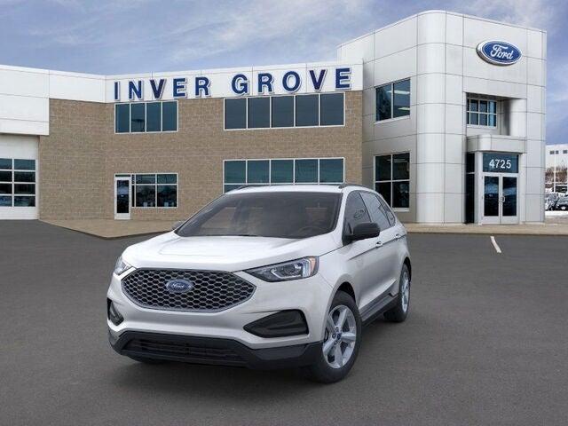 new 2024 Ford Edge car, priced at $36,129