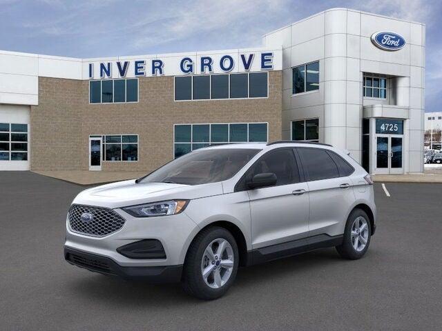 new 2024 Ford Edge car, priced at $36,129