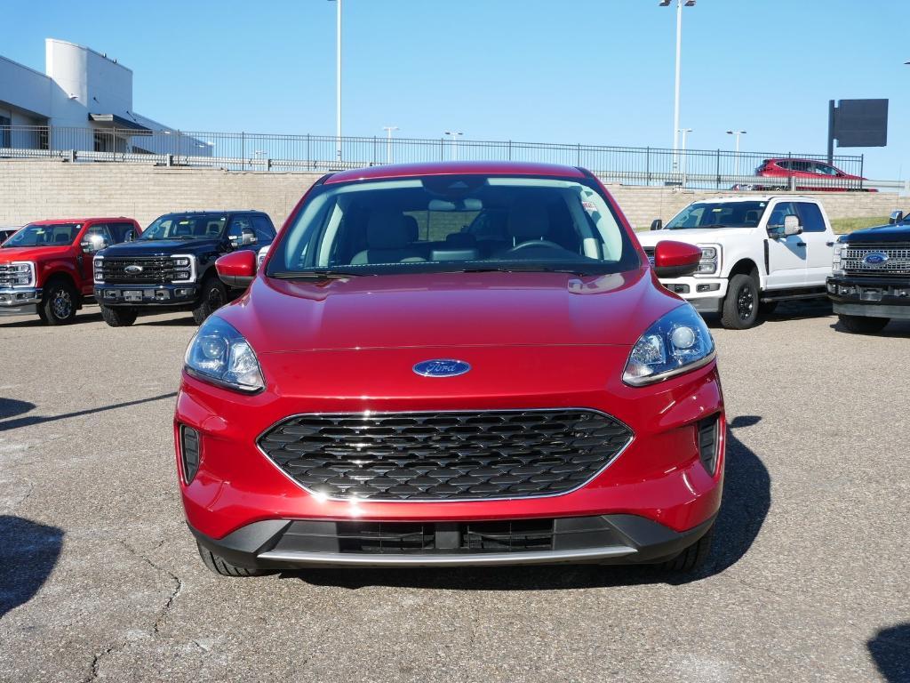 used 2021 Ford Escape car, priced at $21,000