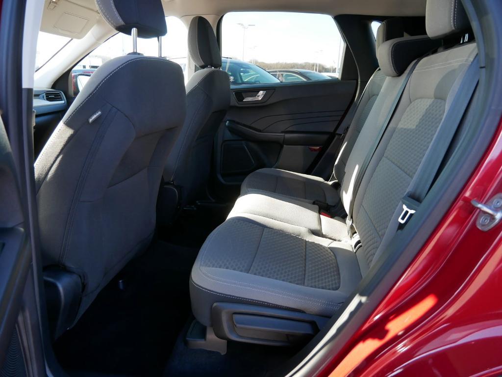 used 2021 Ford Escape car, priced at $21,000