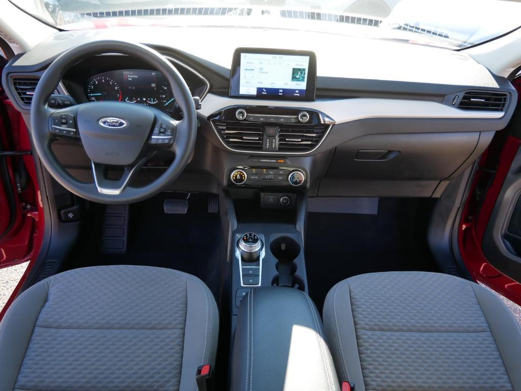 used 2021 Ford Escape car, priced at $21,000