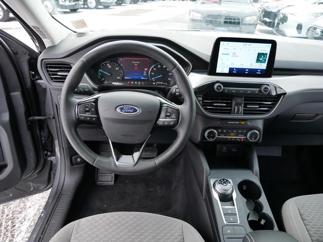 used 2022 Ford Escape car, priced at $23,250