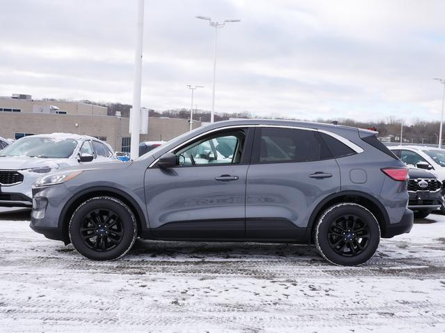 used 2022 Ford Escape car, priced at $23,250