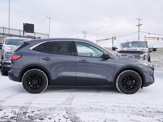 used 2022 Ford Escape car, priced at $23,250