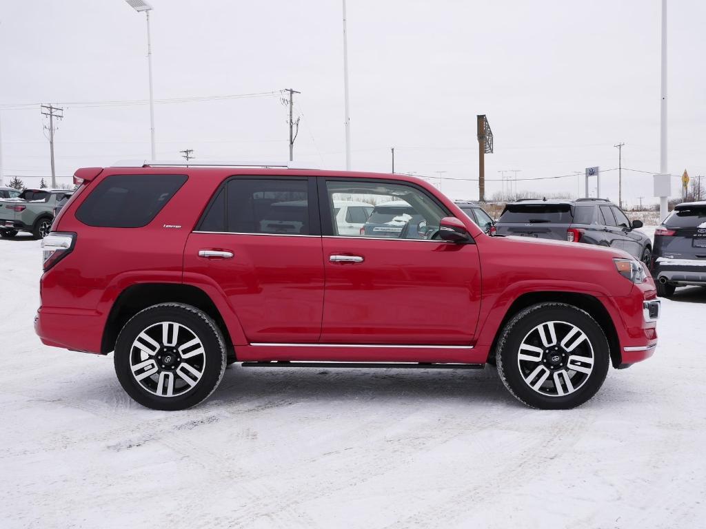 used 2021 Toyota 4Runner car, priced at $41,850