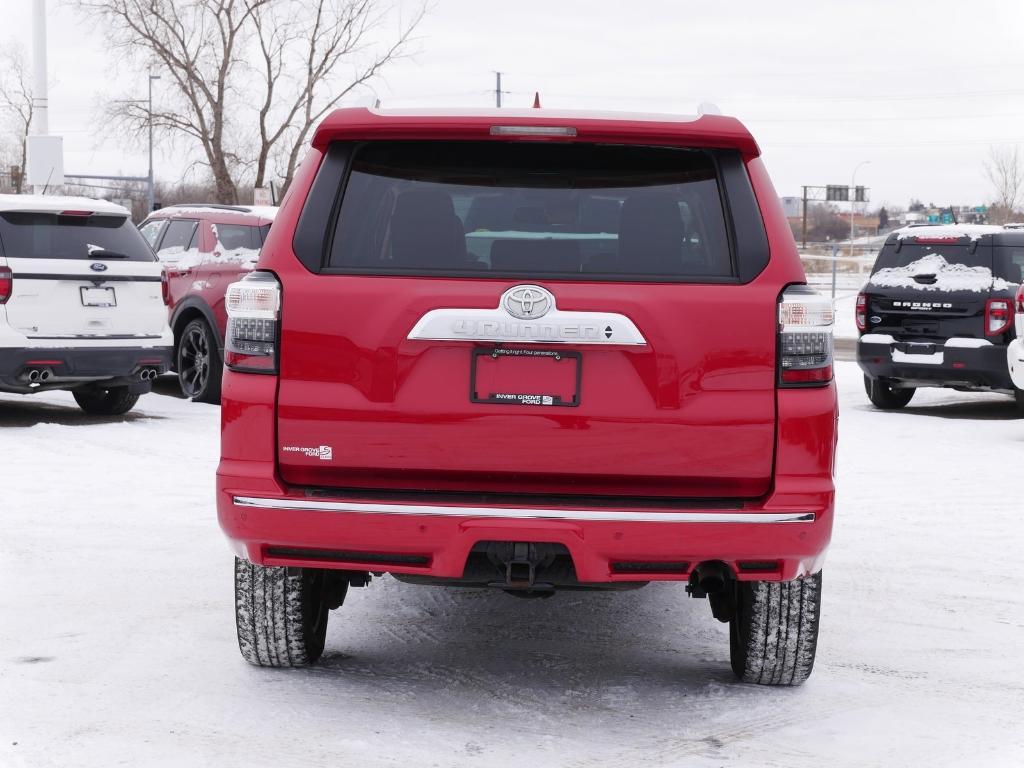 used 2021 Toyota 4Runner car, priced at $41,850