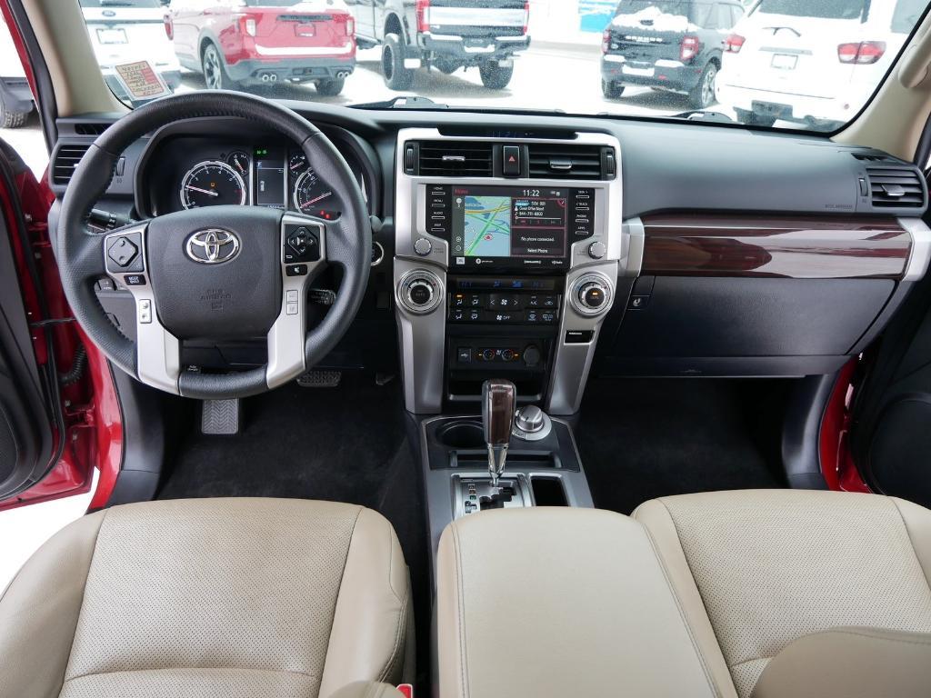 used 2021 Toyota 4Runner car, priced at $41,850