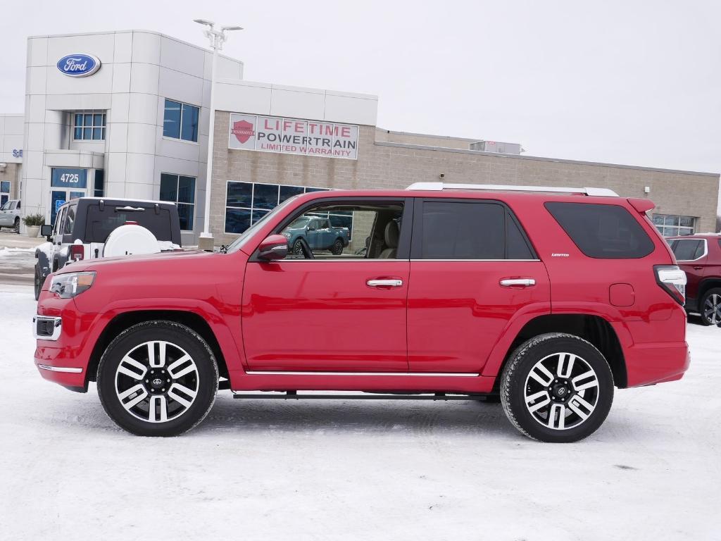 used 2021 Toyota 4Runner car, priced at $41,850