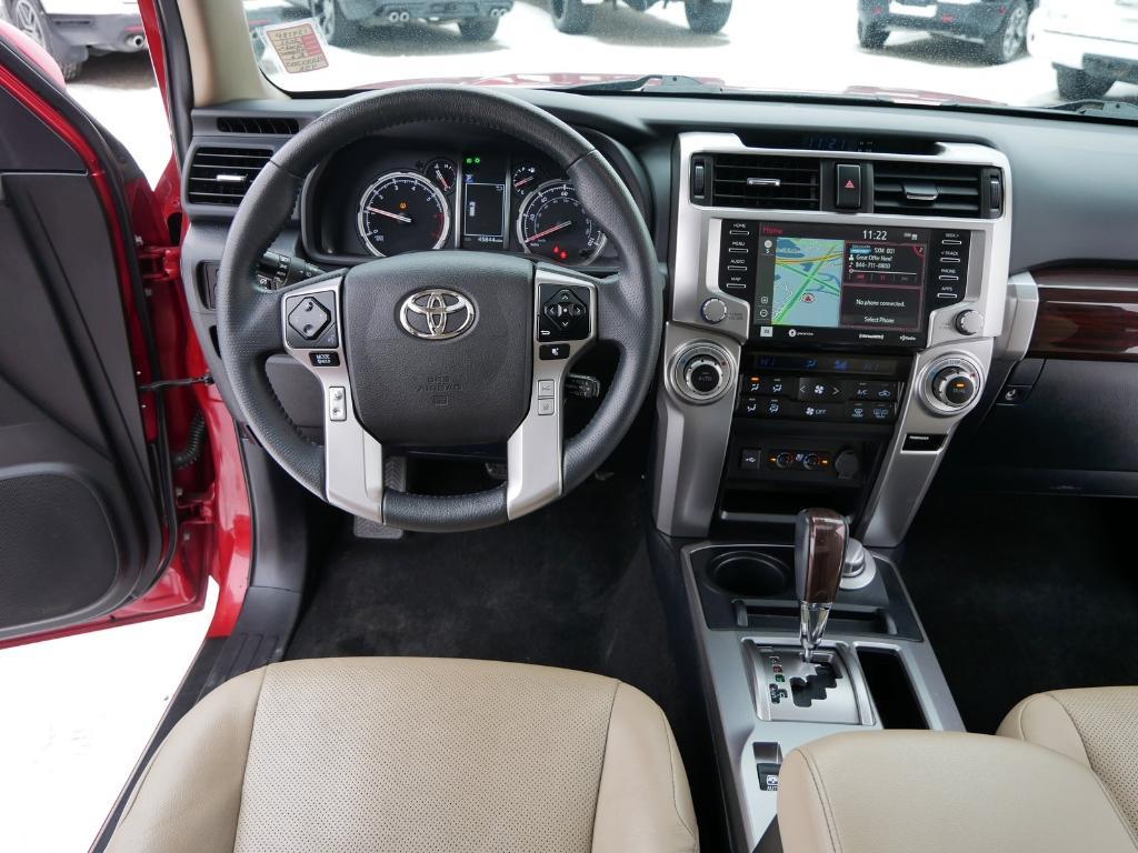 used 2021 Toyota 4Runner car, priced at $41,850