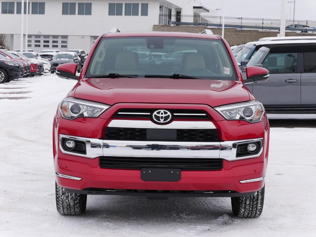 used 2021 Toyota 4Runner car, priced at $41,850