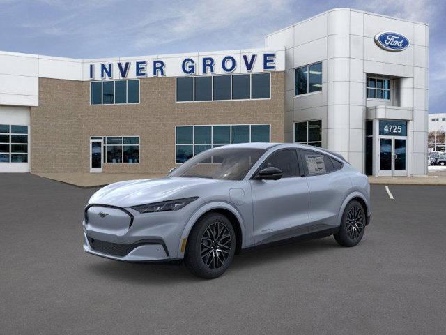 new 2025 Ford Mustang Mach-E car, priced at $49,070