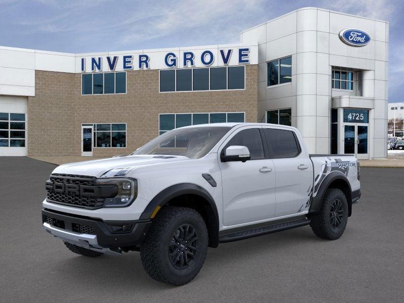 new 2025 Ford Ranger car, priced at $62,055