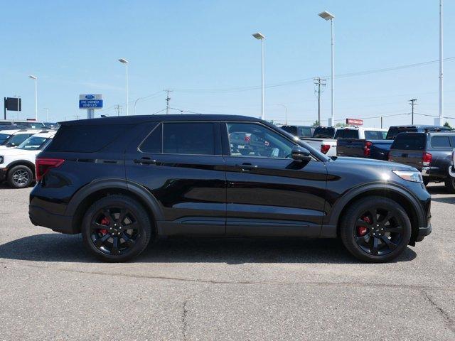 used 2022 Ford Explorer car, priced at $42,995