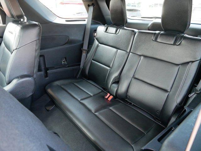 used 2022 Ford Explorer car, priced at $42,995