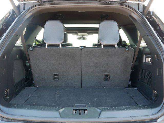used 2022 Ford Explorer car, priced at $42,995