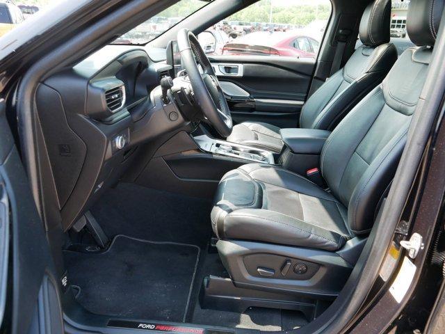 used 2022 Ford Explorer car, priced at $42,995