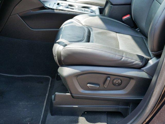 used 2022 Ford Explorer car, priced at $42,995