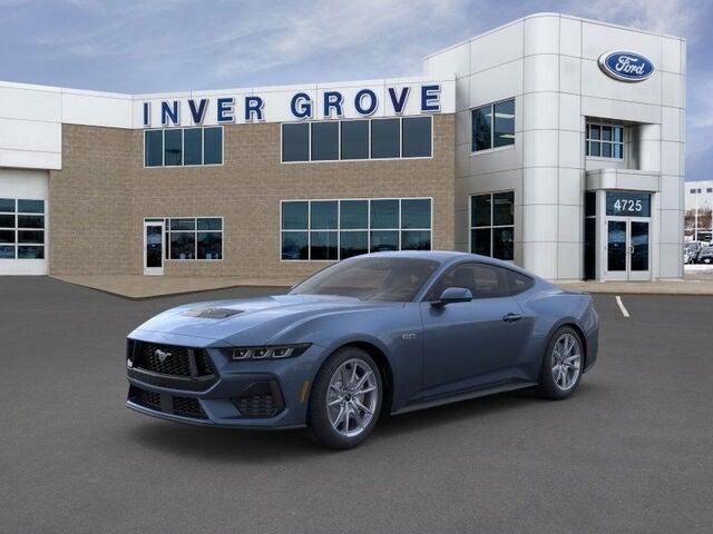 new 2024 Ford Mustang car, priced at $47,307