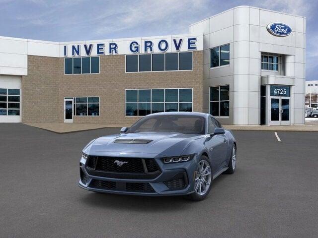 new 2024 Ford Mustang car, priced at $47,307