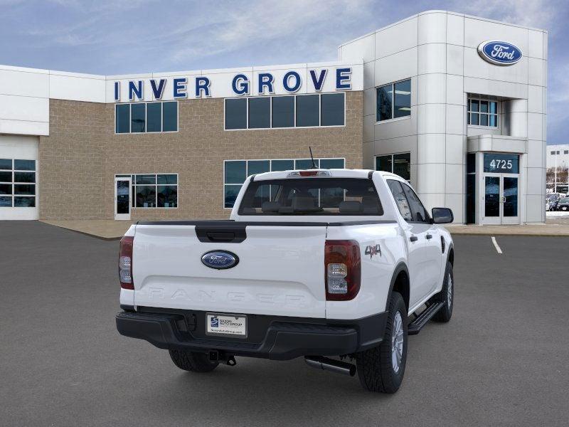 new 2025 Ford Ranger car, priced at $37,462