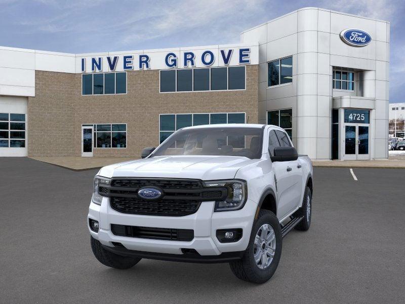 new 2025 Ford Ranger car, priced at $37,462