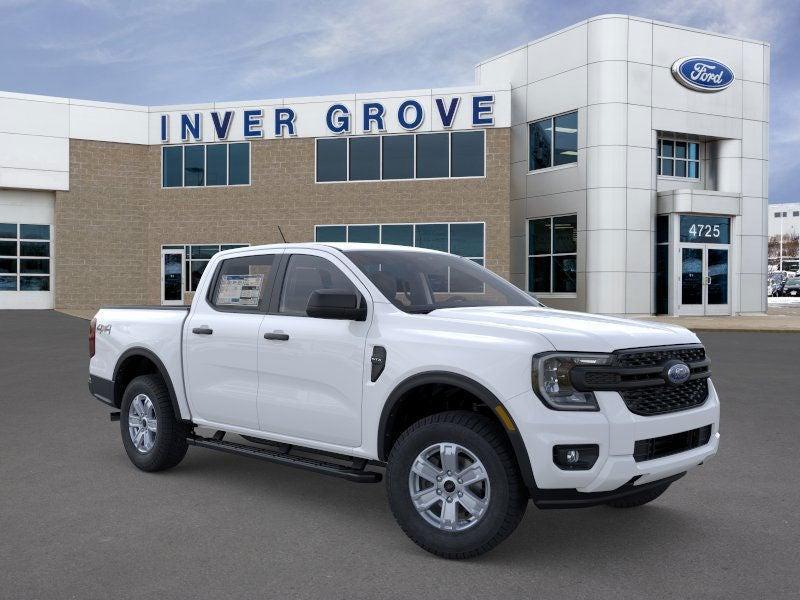 new 2025 Ford Ranger car, priced at $37,462