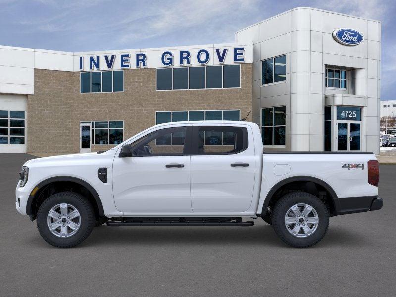 new 2025 Ford Ranger car, priced at $37,462