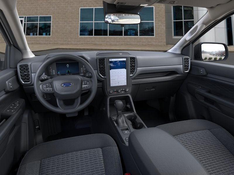 new 2025 Ford Ranger car, priced at $37,462