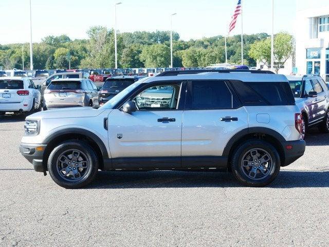 used 2022 Ford Bronco Sport car, priced at $26,995